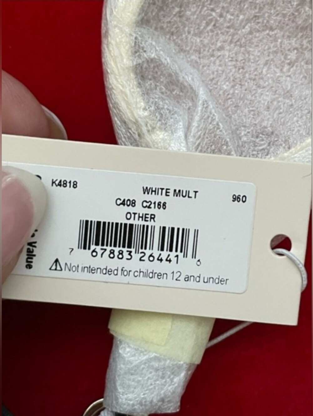 Kate Spade Disney Minnie Mouse Novelty Crossbody Bag NWT - Picture 6 of 8